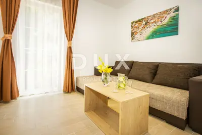Insel Krk, Baška - exklusive Villa mit 7 Apartments und Pool! GELEGENHEIT! - 17
