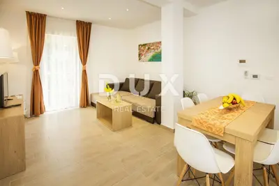 Insel Krk, Baška - exklusive Villa mit 7 Apartments und Pool! GELEGENHEIT! - 16