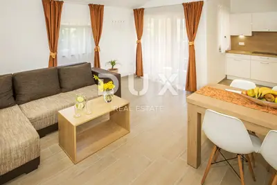 Insel Krk, Baška - exklusive Villa mit 7 Apartments und Pool! GELEGENHEIT! - 21
