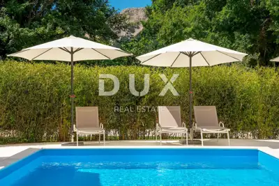 Insel Krk, Baška - exklusive Villa mit 7 Apartments und Pool! GELEGENHEIT! - 5