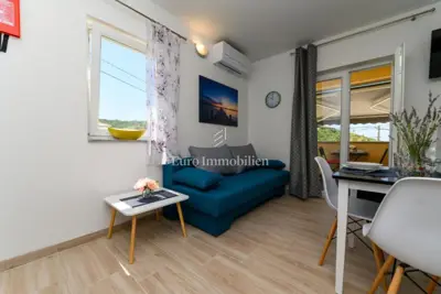 Miholašćica, Cres - apartment with a view, near the sea - 4