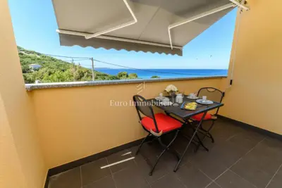 Miholašćica, Cres - apartment with a view, near the sea