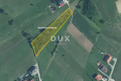 Building land, Pregrada - quiet location and open view - 2