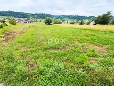 Building land, Pregrada - quiet location and open view
