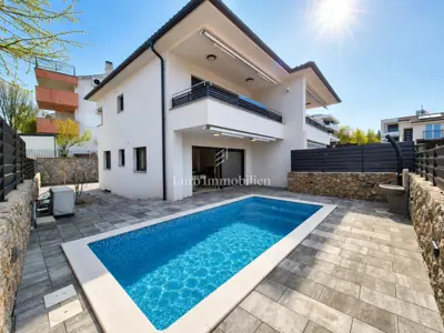 Haus zum Kauf in Malinska, 128 m² - 4