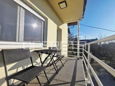 Wohnung 85 m², Črnomerec - Terrasse 80 m² und Garten 300 m² - 16