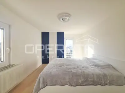 Wohnung 85 m², Črnomerec - Terrasse 80 m² und Garten 300 m² - 14