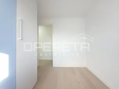 Wohnung 85 m², Črnomerec - Terrasse 80 m² und Garten 300 m² - 13