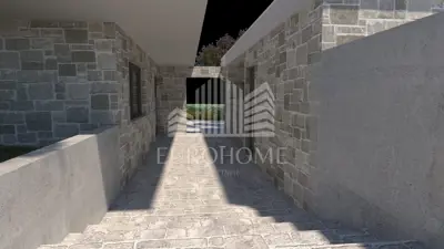 Zemljište 941 m², Nin - prvi red do mora - 6