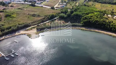 Zemljište 941 m², Nin - prvi red do mora - 9