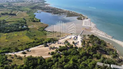 Zemljište 941 m², Nin - prvi red do mora - 7