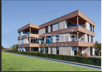Wohnung 108 m², Vabriga - 800 m vom Meer - 3