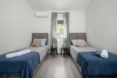 Labin, okolica, prizemnica sa bazenom - 10