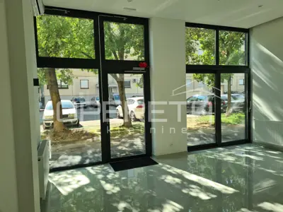 Miete, Gewerbefläche, Zagreb, Malešnica, Marina Tartaglie, 39 m² - Schaufenster