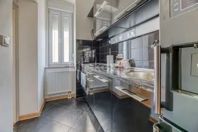 Zu verkaufen, Zagreb, Donji grad, Vierzimmerwohnung, Balkon - 7