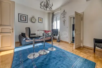 Zu verkaufen, Zagreb, Donji grad, Vierzimmerwohnung, Balkon - 6