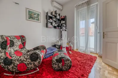 Zu verkaufen, Zagreb, Donji grad, Vierzimmerwohnung, Balkon - 5