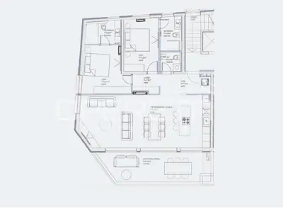 Modern apartment with covered terrace in a new building - Opatija - 5