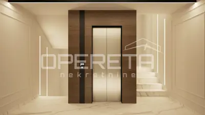 Modern apartment with covered terrace in a new building - Opatija - 4