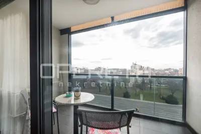 Wohnung zur Miete in Špansko, 40 m² - 7