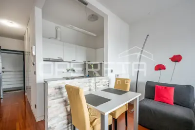 Wohnung zur Miete in Špansko, 40 m² - 6