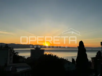 Opatija - attraktive Wohnung in der Nähe aller Einrichtungen