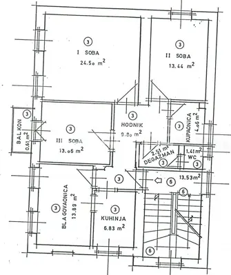 Opatija - attraktive Wohnung in der Nähe aller Einrichtungen - 8