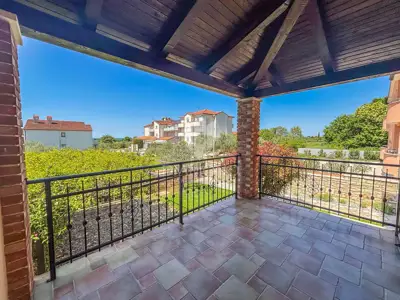 Istra, Umag, okolica- prekasna kuća s bazenom blizu mora! - 12