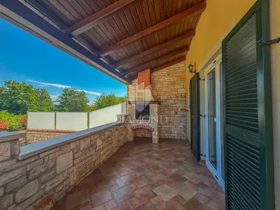 Istra, Umag, okolica- prekasna kuća s bazenom blizu mora! - 10
