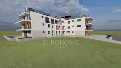 Penthouse 217 m², Vodice - direkt am Meer und am Strand - 11