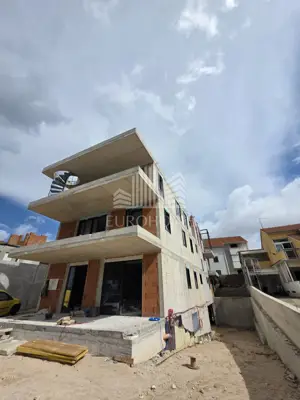 Penthouse 217 m², Vodice - direkt am Meer und am Strand - 14
