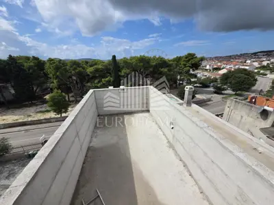 Penthouse 217 m², Vodice - direkt am Meer und am Strand - 3