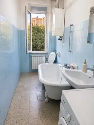 Wohnung 58,61 m², Belveder Rijeka - Balkon und Meerblick - 9