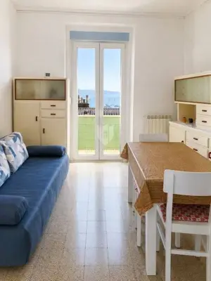 Wohnung 58,61 m², Belveder Rijeka - Balkon und Meerblick - 2