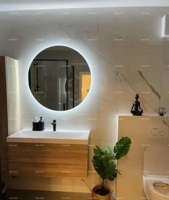 Verkauf einer modernen Wohnung in einem neuen Gebäude, Umag! - 7