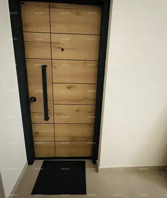 Verkauf einer modernen Wohnung in einem neuen Gebäude, Umag! - 8