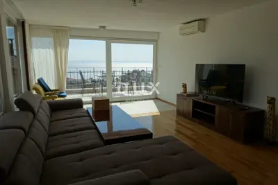 OPATIJA, OPATIJA - 130 m² apartment in Austro-Hungarian villa with 60 m² parking - 8