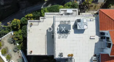 OPATIJA, OPATIJA - 130 m² apartment in Austro-Hungarian villa with 60 m² parking