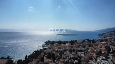 OPATIJA, OPATIJA - 130 m² apartment in Austro-Hungarian villa with 60 m² parking - 3