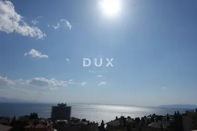OPATIJA, OPATIJA - 130 m² apartment in Austro-Hungarian villa with 60 m² parking - 10