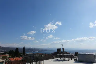 OPATIJA, OPATIJA - 130 m² apartment in Austro-Hungarian villa with 60 m² parking - 5