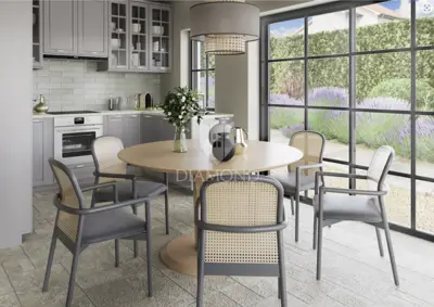 Vila 134 m², Poreč okolica, bazen i terasa - 8