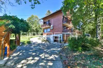 House 229 m², Potoček Pokupsko, peace and privacy