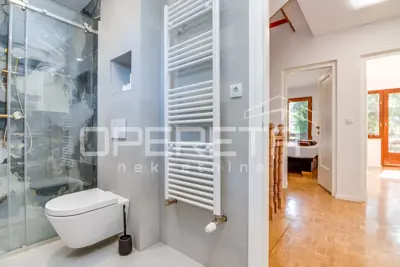 House 229 m², Potoček Pokupsko, peace and privacy - 9