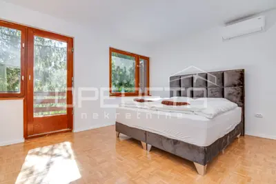 House 229 m², Potoček Pokupsko, peace and privacy - 7