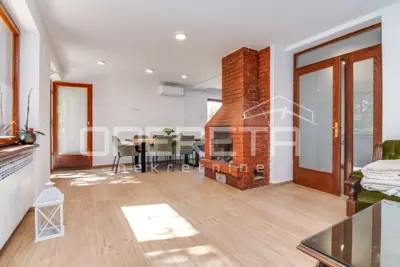 House 229 m², Potoček Pokupsko, peace and privacy - 21
