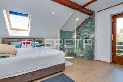 House 229 m², Potoček Pokupsko, peace and privacy - 3