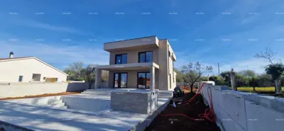 House 162 m², Galižana, pool and sea view - 10