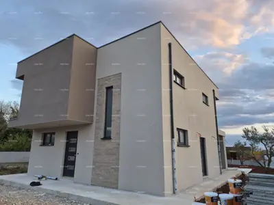 House 162 m², Galižana, pool and sea view - 17