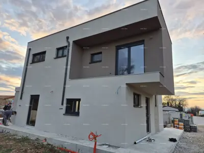 House 162 m², Galižana, pool and sea view - 15